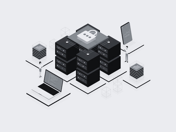 Data Warehouse Illustration